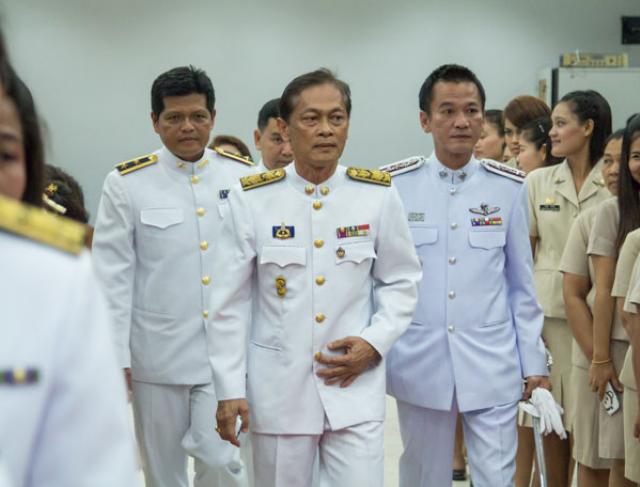 โครงการวันแม่แห่งชาติ ประจำปี 2557