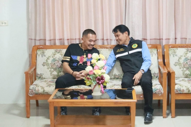โครงการพัฒนาศักยภาพผู้สูงอายุ แก่อย่างมีคุณค่า ชราอย่างมีคุณภาพ ปี 2568