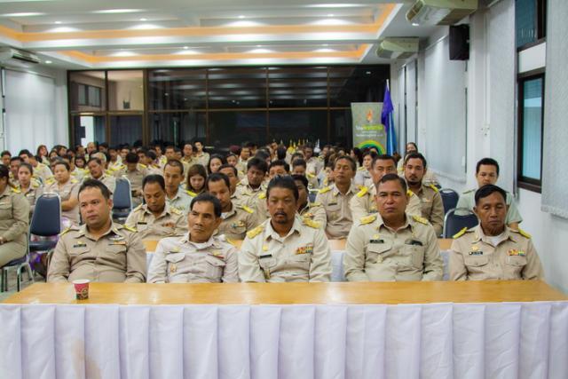 กิจกรรมโครงการอบรมจริยธรรม