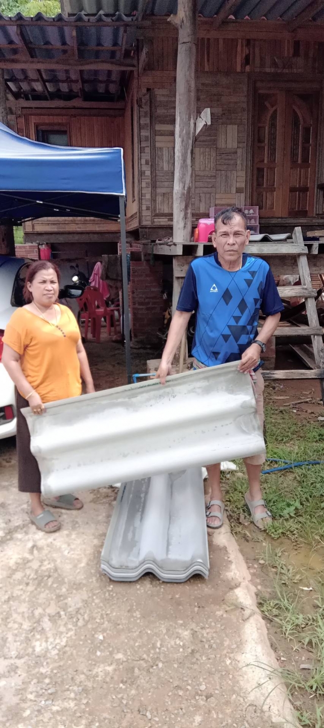 ให้ความช่วยเหลือประชาชนร้องทุกข์/ร้องเรียน ประจำปีงบประมาณ พ.ศ.2565